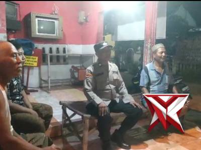 PATROLI HARKAMTIBMAS