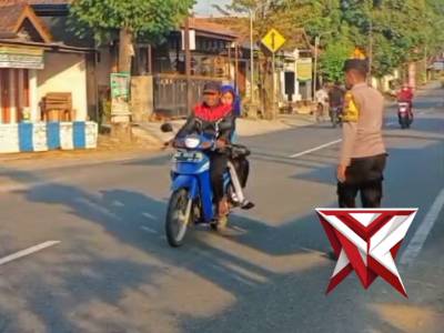 Selektif Pagi Polsek Badegan Polres Ponorogo