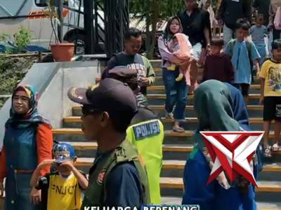 Pengamanan OKC 2026 OW Sendang Kungerit Polsek Gemolong