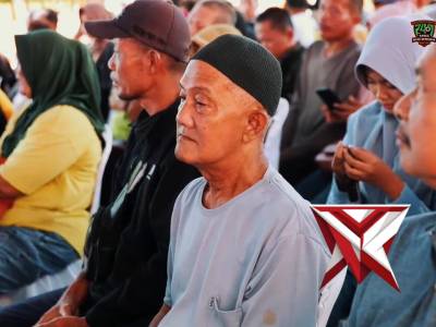 Lebaran Makin Tenang! Irjen Pol Sandi Nugroho Pimpin Langsung Gerakan Pangan Murah