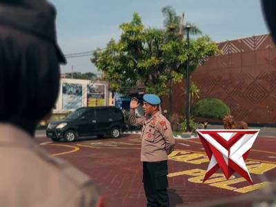 OPS GAKTIBPLIN POLWAN POLRES NGAWI - PoliceTube