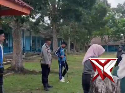 PENYULUHAN DAN PEMBINAAN KENAKALAN REMAJA