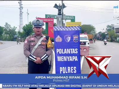 Laporan situasi arus balik lalulintas di simpang tiga burung anggang - PoliceTube