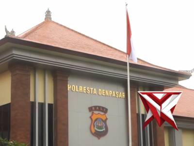 Upacara Peringatan Hari Olahraga Nasional ke - 42 Tahun 2025 Polresta Denpasar