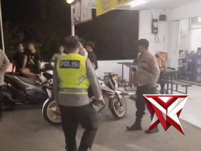 Polsek mesuji Makmur