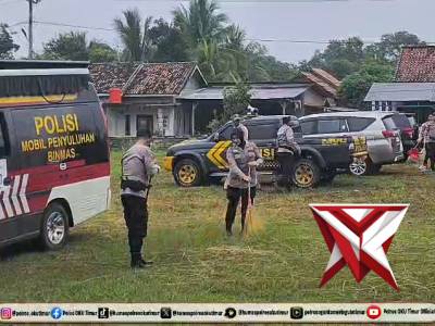 Pelaksanakan program Belida ( bersih lingkungan dan asri)