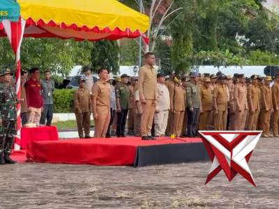 APEL KESIAPAN TANGGAP DARURAT BENCANA TAHUN 2025 KABUPATEN ACEH  BARAT DAYA