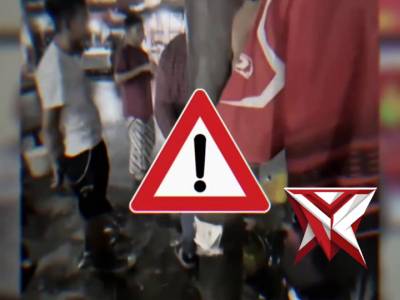 KLARIFIKASI KEJADIAN VIRAL DI PASAR CIMINDI