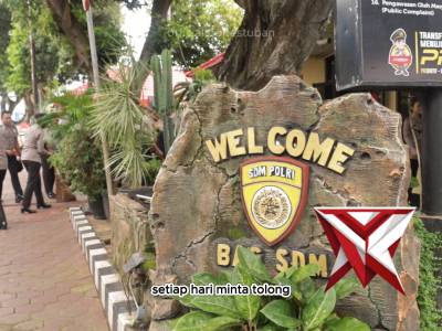 POLRES TUBAN MELAKSANAKAN GIAT GERAKAN INDONESIA ASRI