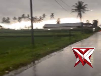 Pantau Situasi Kamtibmas Polsek Turen Polres Malang