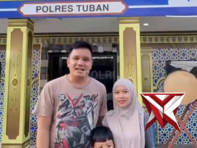 Ucapan Terimakasih Dari Pemudik