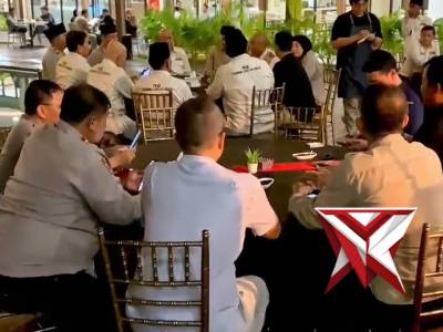 Halal bihalal pkd Sumenep