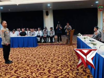 Latihan Pra Ops Ketupat musi