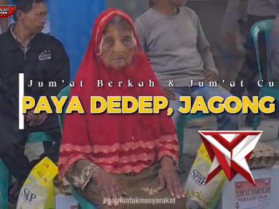 Jumat Curhat di Jagong Jeget,