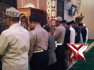 Berkah Subuh Ditlantas Polda Jambi