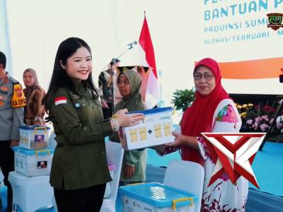 Lebaran semakin aman bersama polri