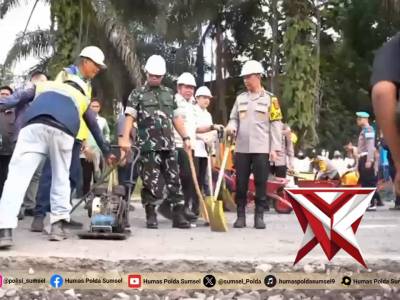 Kapolda Sumsel gelar program belida - PoliceTube