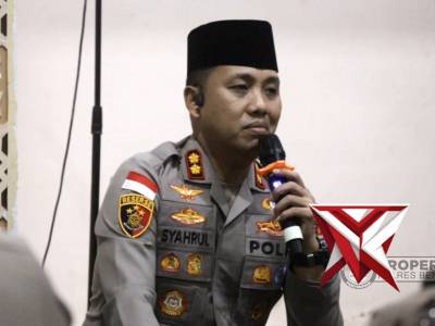 Syukuran dan buka puasa bersama