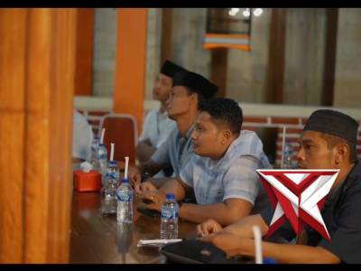 Buka Bersama Rayon 2, Polres Kediri Pererat Kebersamaan di Bulan Ramadan