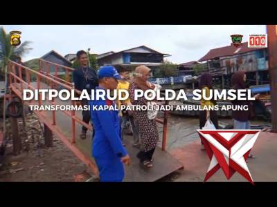 POLSEK BANDING AGUNG