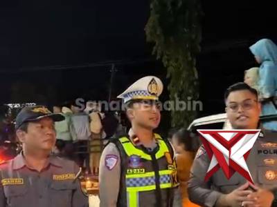 Polsek muara beliti - PoliceTube