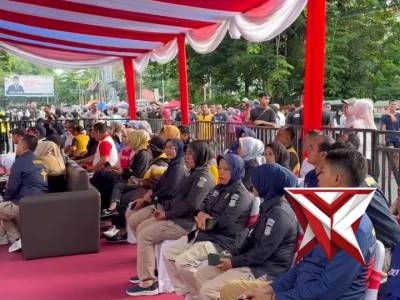 Kapolda Sumbar Resmikan Trauma Center di Rumkit Bhayangkara Padang