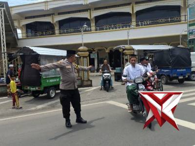PENGAMANAN KEGIATAN SHOLAT JUMAT