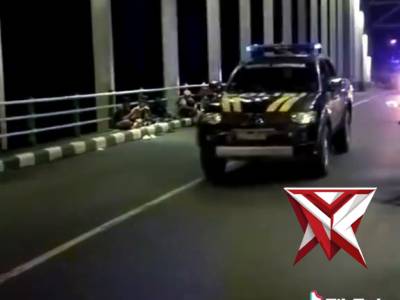 Patroli Birukan Bojonegoro