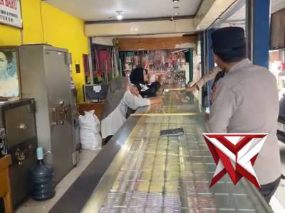 Patroli Kewilayahan Polsek Turen Polres Malang - PoliceTube