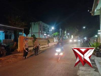 Pengamanan Masjid, Komitmen Polsek Sempol Selama Ramadhan