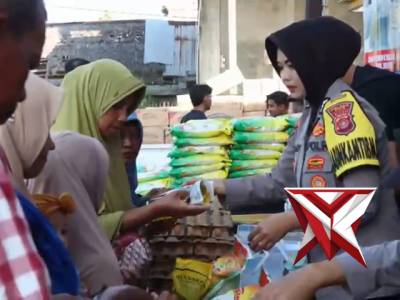 Gerakan Pangan Murah