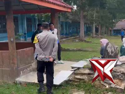 Penyuluhan, pembinaan kamtibmas dan sosialisasi 110