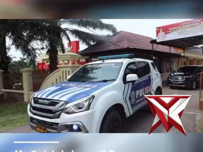 Wujud kepedulian nyata ditunjukkan melalui sinergi antara Polres Ogan Ilir, Bhayangkari, dan Baznas