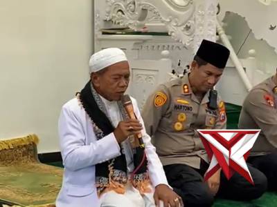 POLRES SAMPANG - BINROHTAL ANGGOTA POLRES SAMPANG