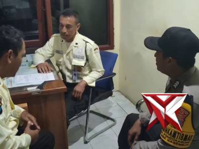 ? Sinergi Wujudkan Lingkungan Kerja yang Aman dan Tertib! ?