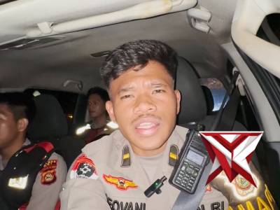 LAYANAN 110 POLRES OKI