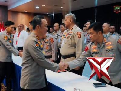 Kapolda Sumsel secara resmi membuka latihan pra operasi ( Latpraops ) Ketupat musi 2026