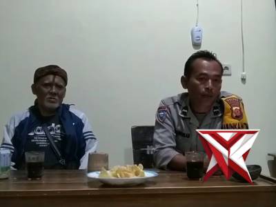 Patroli Dialogis Anggota Polsek Singaparna Polres Tasikmalaya - PoliceTube