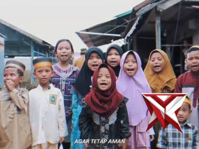 Kepala Kepolisian Daerah Sumatera Selatan Beserta Staff dan Jajaran Serta Bhayangkari Mengucapkan