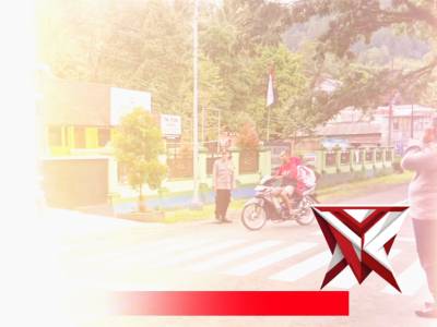 Sapa Pagi Polsek Ngebel Polres Ponorogo