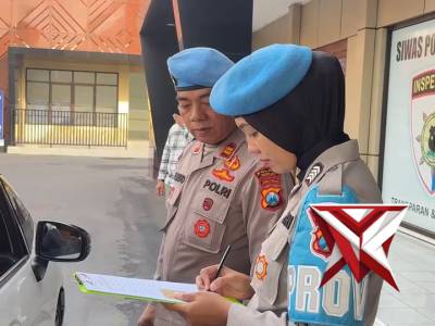 OPERASI GAKTIBPLIN PERSONIL POLRES NGAWI - PoliceTube