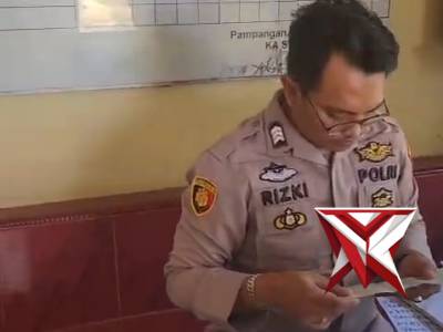 Pelayanan publik poksek Pampangan