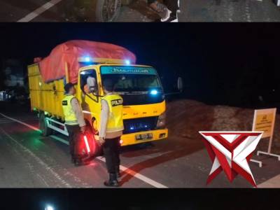Giat anggota Polsek Madang Suku II Melaksanakan patroli dan KRYD