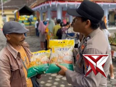 GERAKAN PANGAN MURAH DI KECAMATAN TEMPURSARI