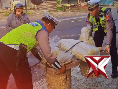 Melayani dengan Hati, Hadir Saat Dibutuhkan.