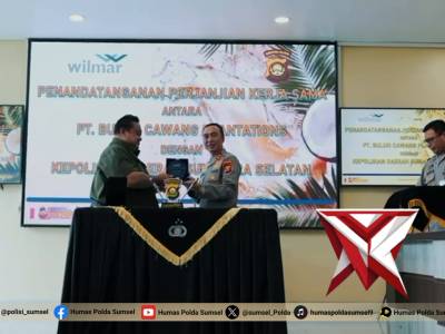 Polda sumsel - PoliceTube
