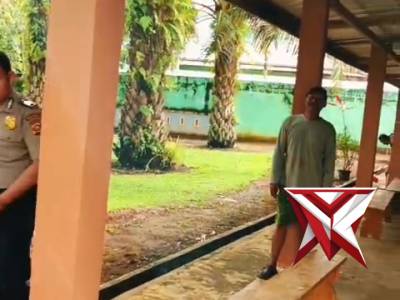 Pasukan belida polsek purwodadi musi rawas