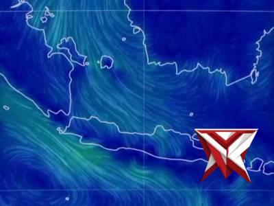 Pantauan cuaca digital