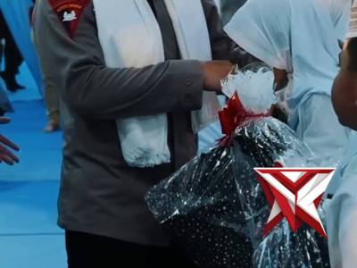 Kapolri Hadiri Safari Ramadhan 1447 H di Polda Sumsel,Perkuat Silahturahmi Forkopimda dan Masyarakat