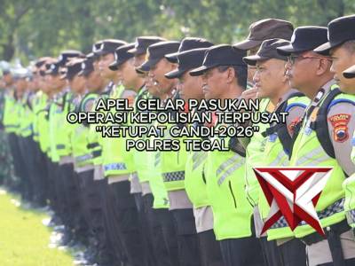 APEL GELAR PASUKAN OPERASI KETUPAT CANDI 2026